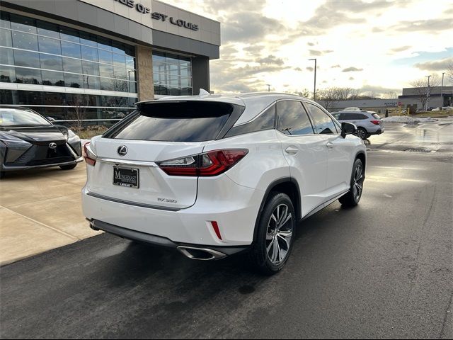 2017 Lexus RX 350