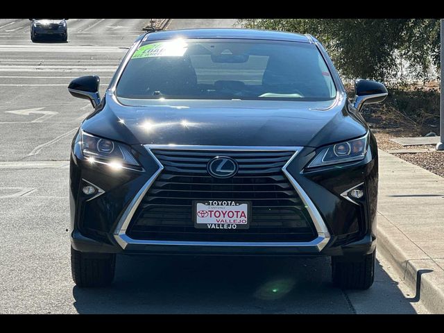 2017 Lexus RX 350 F Sport