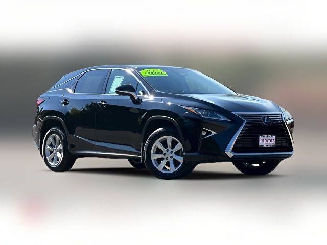 2017 Lexus RX 350 F Sport