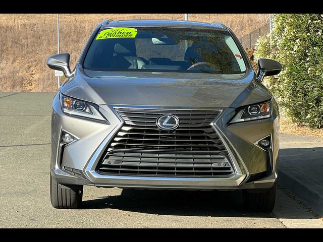 2017 Lexus RX 350