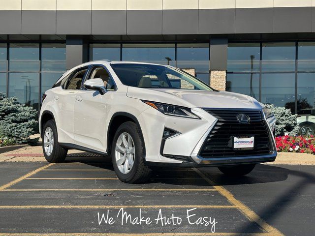 2017 Lexus RX 350