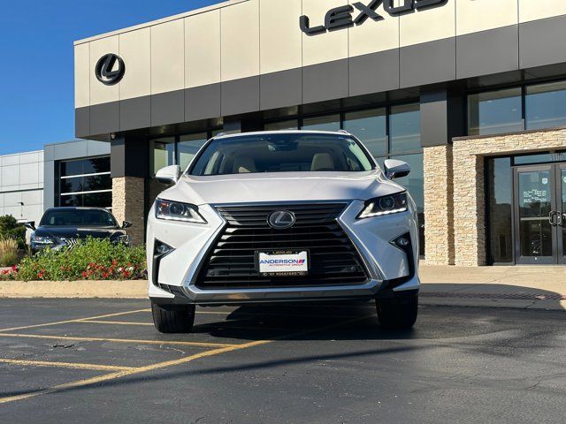 2017 Lexus RX 350