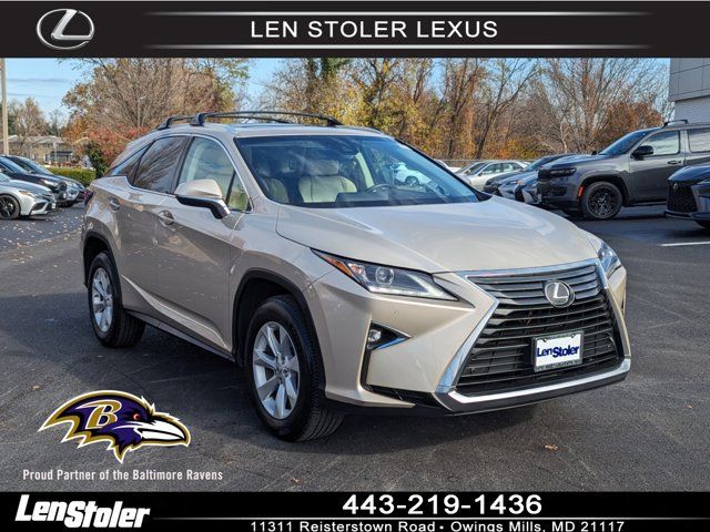 2017 Lexus RX 350