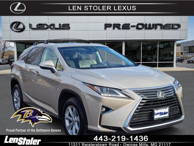 2017 Lexus RX 350