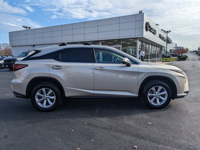 2017 Lexus RX 350