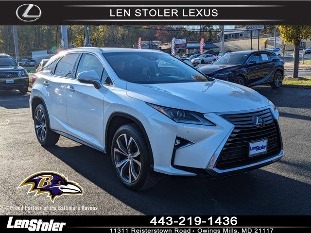 2017 Lexus RX 350