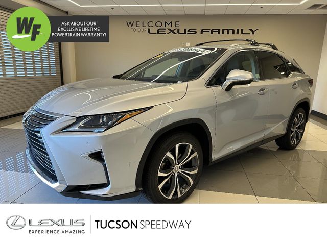 2017 Lexus RX 350