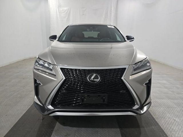 2017 Lexus RX 350 F Sport