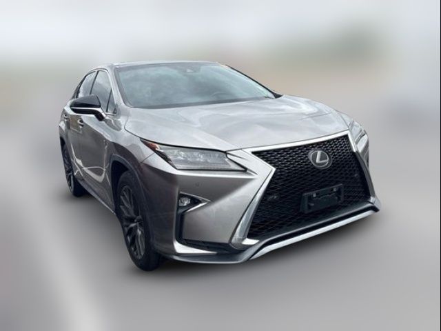 2017 Lexus RX 350 F Sport
