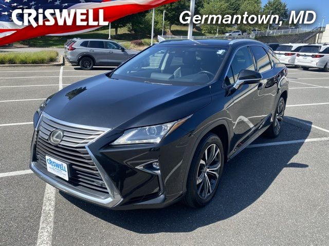 2017 Lexus RX 350 F Sport