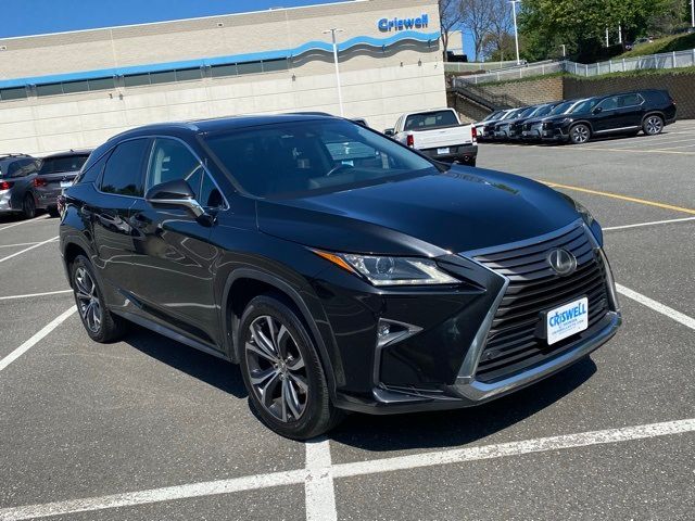 2017 Lexus RX 350 F Sport