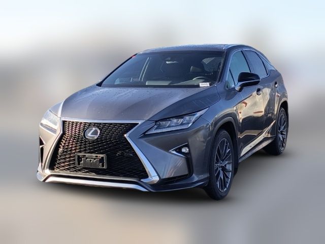 2017 Lexus RX 350 F Sport