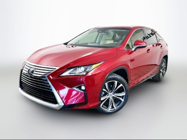 2017 Lexus RX 350 F Sport