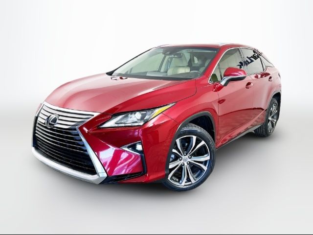 2017 Lexus RX 350 F Sport