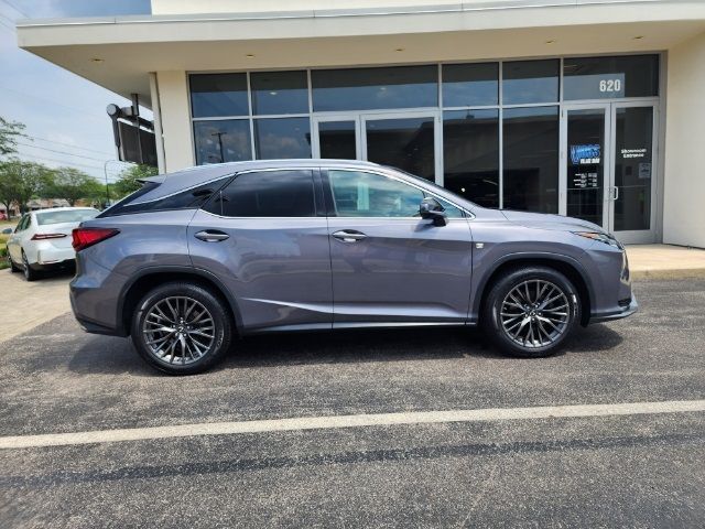 2017 Lexus RX 350 F Sport