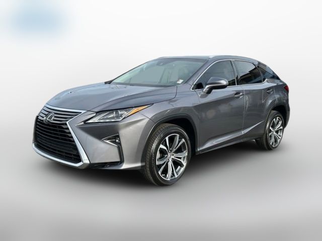 2017 Lexus RX 350 F Sport