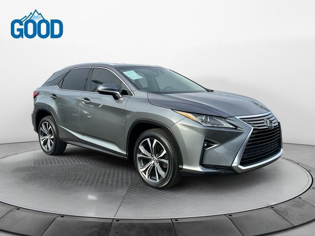 2017 Lexus RX 350 F Sport