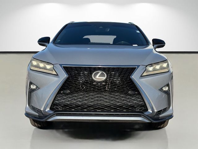 2017 Lexus RX 350 F Sport
