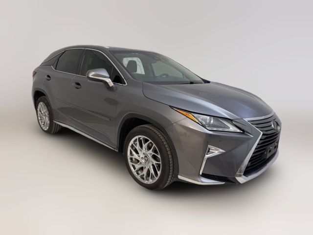 2017 Lexus RX 350 F Sport