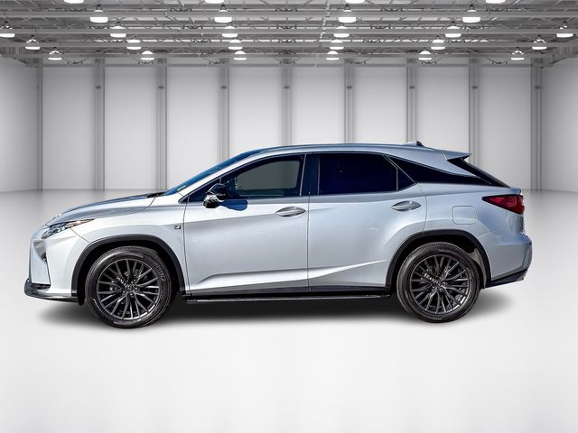 2017 Lexus RX 350 F Sport