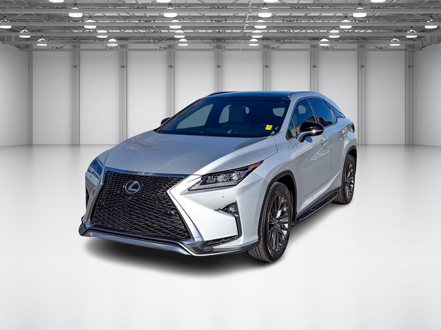 2017 Lexus RX 350 F Sport