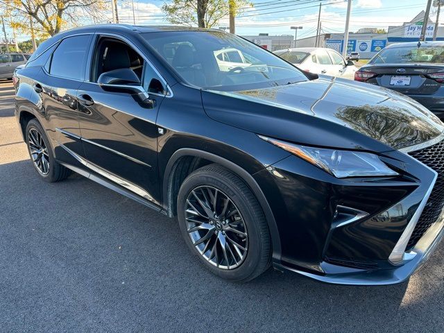 2017 Lexus RX 350 F Sport