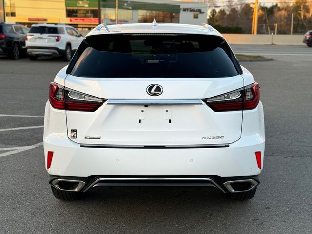 2017 Lexus RX 350 F Sport