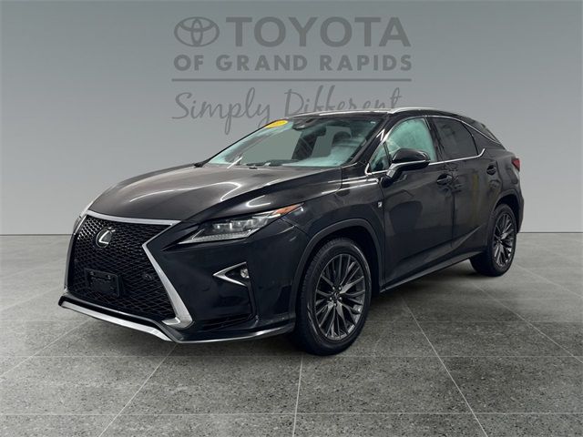 2017 Lexus RX 350