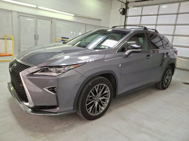 2017 Lexus RX 350