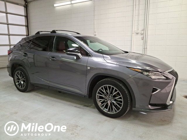 2017 Lexus RX 350