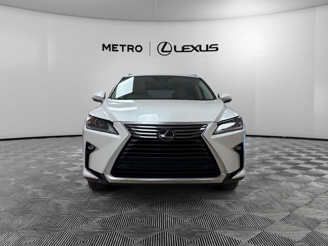 2017 Lexus RX 350 F Sport