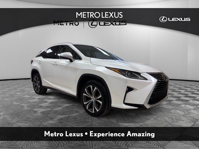 2017 Lexus RX 350 F Sport