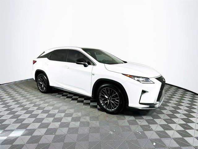 2017 Lexus RX 350 F Sport