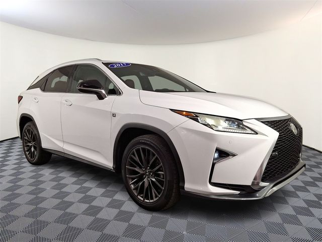 2017 Lexus RX 350