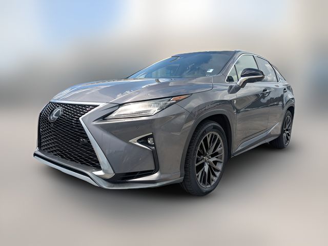 2017 Lexus RX 350 F Sport