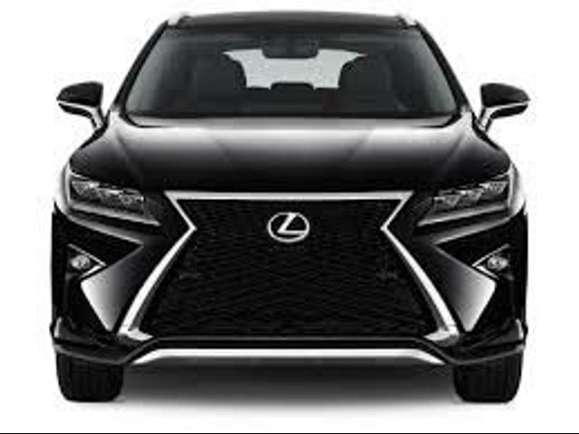 2017 Lexus RX 350 F Sport