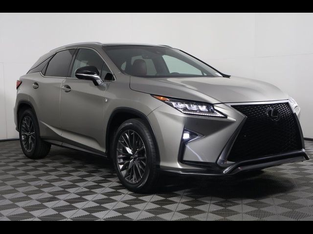 2017 Lexus RX 350