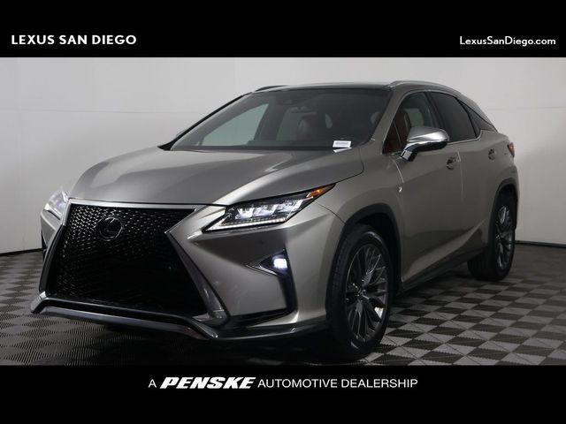 2017 Lexus RX 350