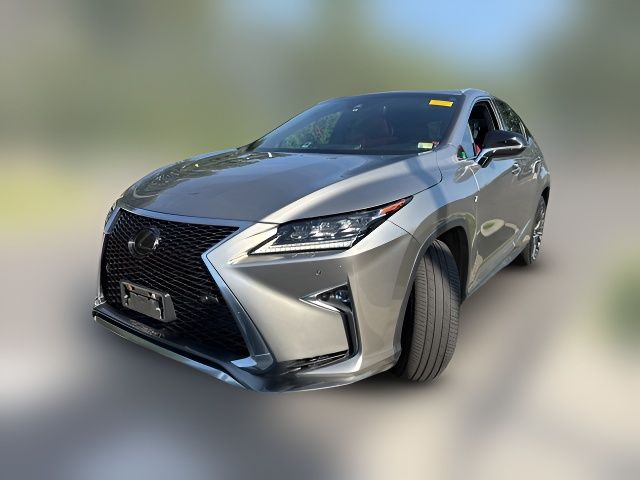 2017 Lexus RX 350 F Sport