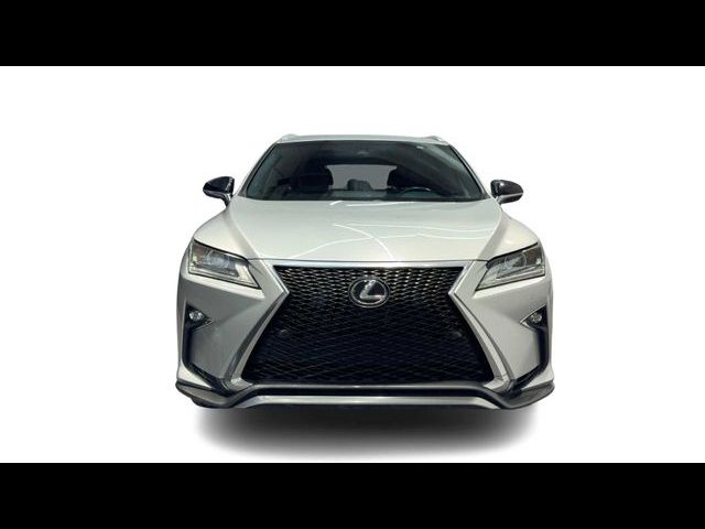 2017 Lexus RX 350 F Sport