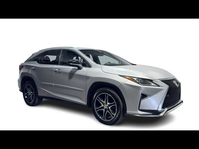 2017 Lexus RX 350 F Sport