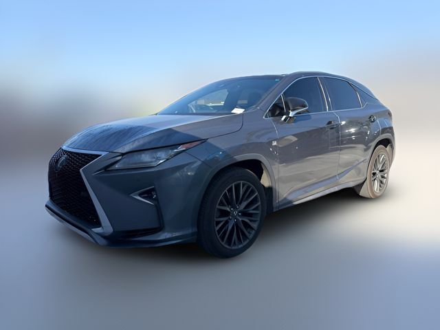 2017 Lexus RX 350 F Sport
