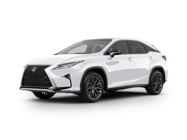 2017 Lexus RX 350 F Sport