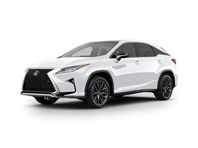 2017 Lexus RX 350 F Sport