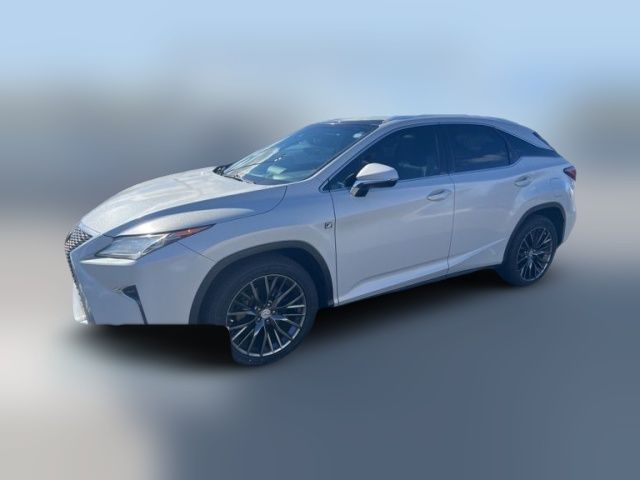 2017 Lexus RX 350 F Sport