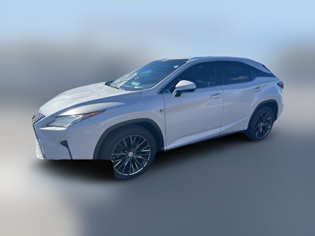 2017 Lexus RX 350 F Sport