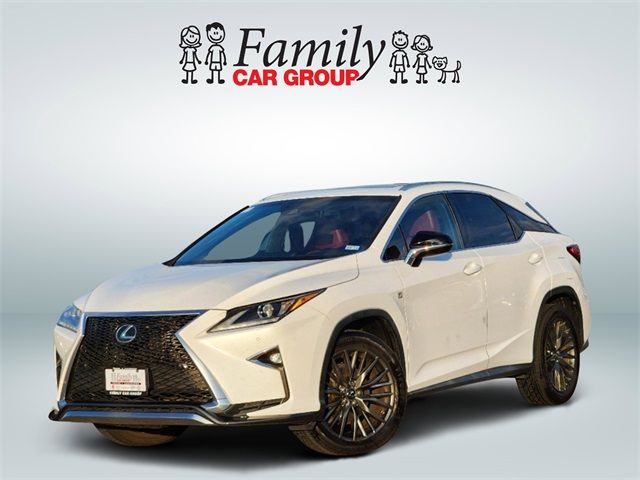 2017 Lexus RX 350