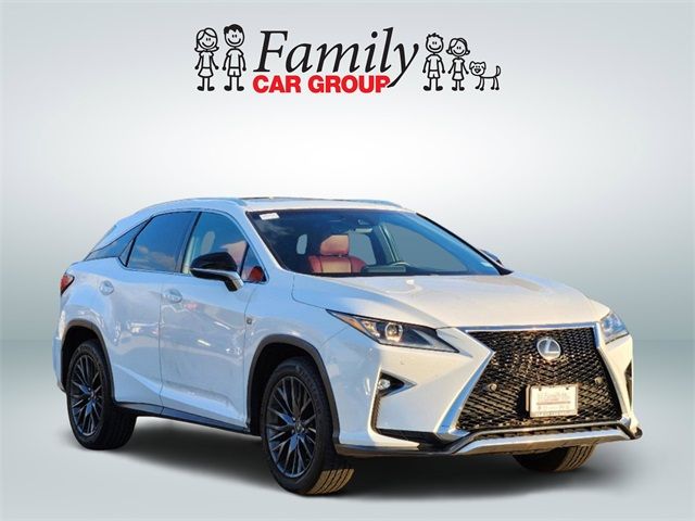 2017 Lexus RX 350