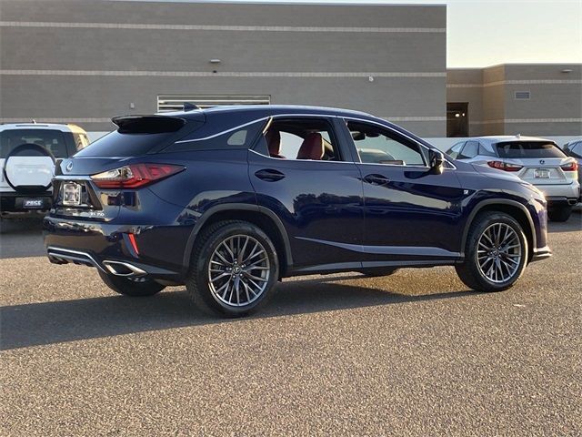 2017 Lexus RX 