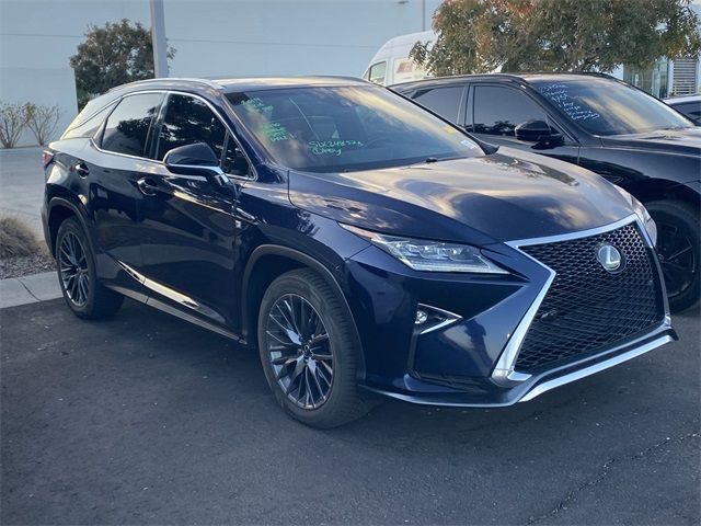 2017 Lexus RX 